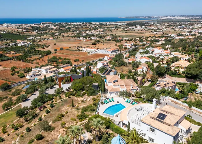 Casa Sonhos Villa Albufeira