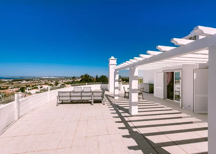 Casa Sonhos Villa Albufeira