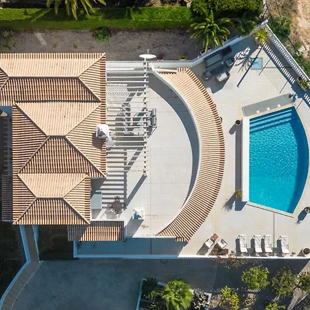 Villa Casa Sonhos Albufeira