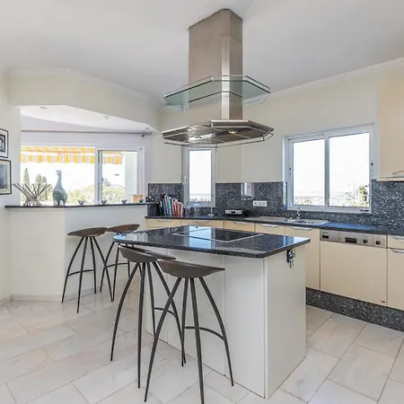 别墅 Casa Sonhos 阿尔布费拉