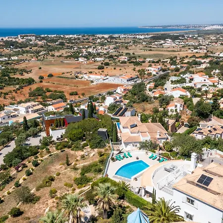 Casa Sonhos 别墅 阿尔布费拉