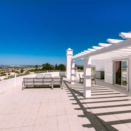 Casa Sonhos Villa Albufeira
